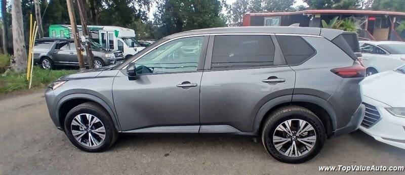 2022 Nissan Rogue SV — SUV — 62,060 mi — Wahiawa, HI