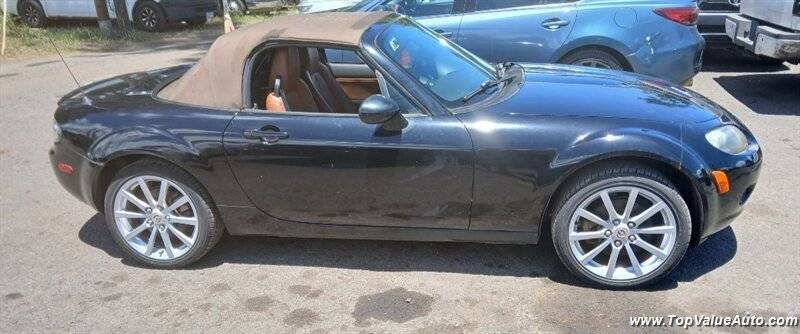 2006 Mazda MX-5 Miata Club Spec — Convertible — 26,856 mi — Wahiawa, HI