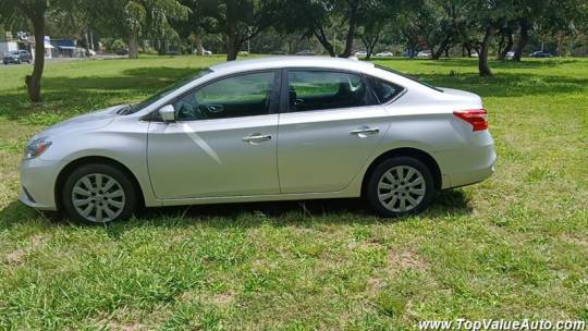 2016 Nissan Sentra S