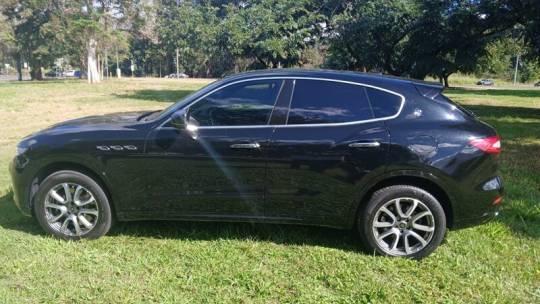 2020 Maserati Levante S — SUV — 73,614 mi — Wahiawa, HI