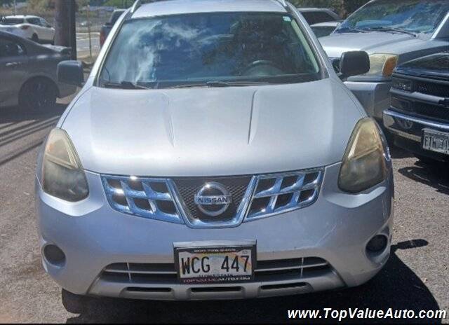 2015 Nissan Rogue Select S — SUV — 129,222 mi — Wahiawa, HI