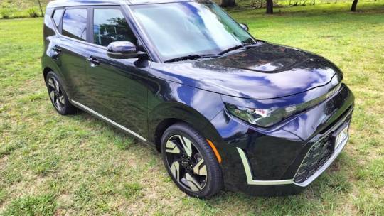 2023 Kia Soul GT-Line — Hatchback — 10,169 mi — Wahiawa, HI