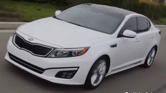 2016 Kia Optima LX — Sedan — 82,240 mi — Wahiawa, HI