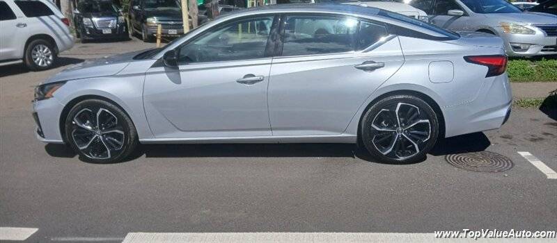 2024 Nissan Altima SR — Sedan — 33,107 mi — Wahiawa, HI