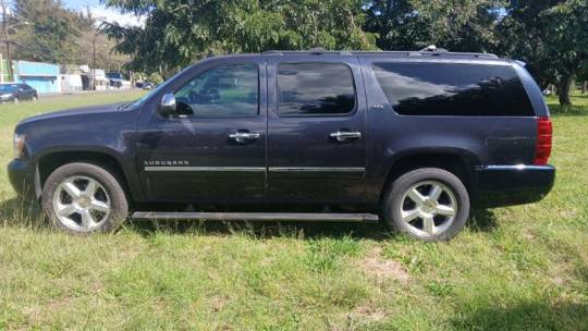 2013 Chevrolet Suburban LTZ — SUV — 129,678 mi — Wahiawa, HI