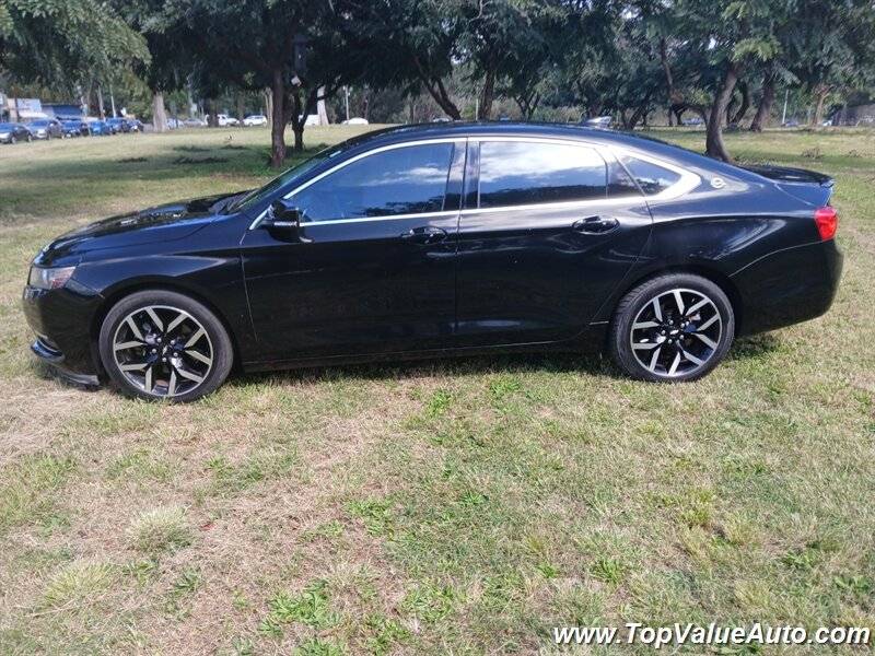 2018 Chevrolet Impala LT — Sedan — 66,337 mi — Wahiawa, HI