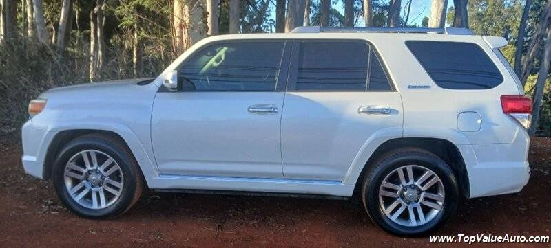 2013 Toyota 4Runner Limited — SUV — 203,238 mi — Wahiawa, HI