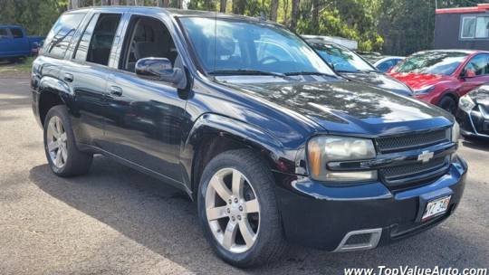 2007 Chevrolet Trailblazer SS — SUV — 102,607 mi — Wahiawa, HI