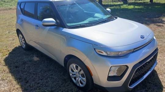 2020 Kia Soul LX — Hatchback — 33,099 mi — Wahiawa, HI