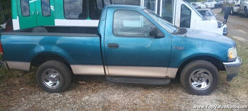 1998 Ford F-150 Base — Pickup Truck — 199,145 mi — Wahiawa, HI