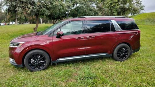 2022 Kia Carnival SX Prestige — Minivan — 28,018 mi — Wahiawa, HI