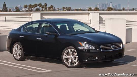 2014 Nissan Maxima S — Sedan — 85,845 mi — Wahiawa, HI