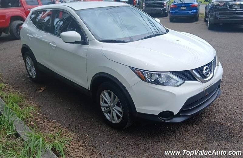 2017 Nissan Rogue Sport S — SUV — 81,798 mi — Wahiawa, HI