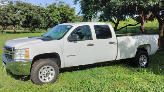 2014 Chevrolet Silverado 2500HD WT — Pickup Truck — 39,683 mi — Wahiawa, HI