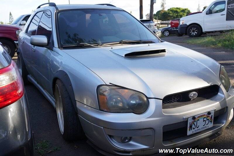 2005 Subaru Impreza WRX — Wagon — 181,785 mi — Wahiawa, HI