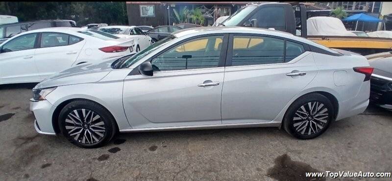 2024 Nissan Altima SV — Sedan — 29,029 mi — Wahiawa, HI