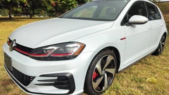 2020 Volkswagen Golf GTI S — Hatchback — 25,368 mi — Wahiawa, HI