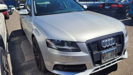 2011 Audi A4 Premium — Sedan — 111,656 mi — Wahiawa, HI