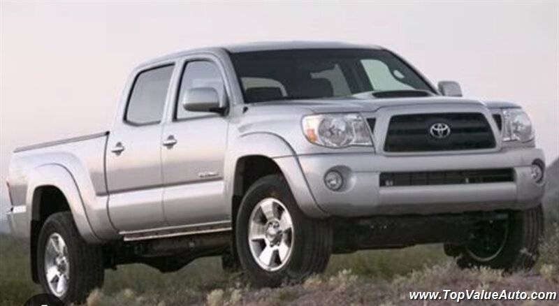 2008 Toyota Tacoma Base — Pickup Truck — 175,850 mi — Wahiawa, HI