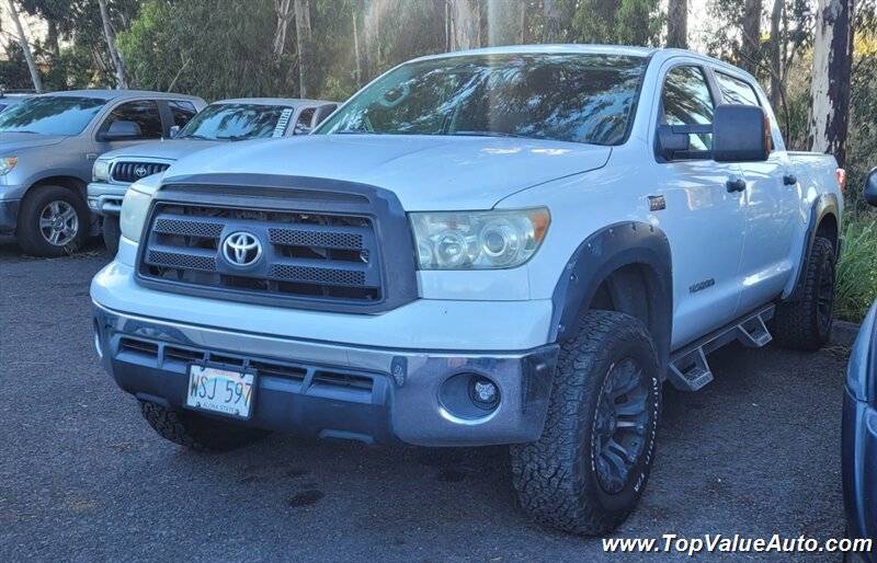 2011 Toyota Tundra Base — Pickup Truck — 181,736 mi — Wahiawa, HI