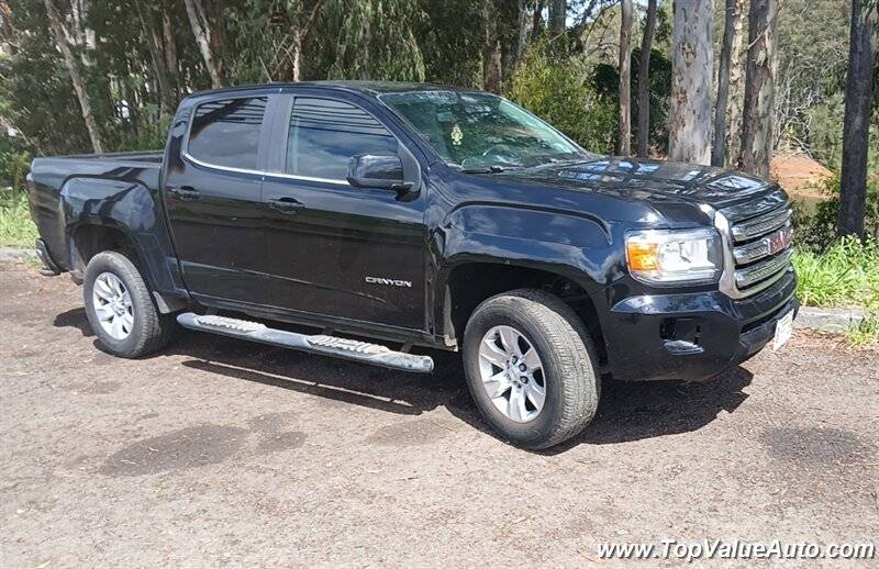 2016 GMC Canyon SLE — Pickup Truck — 104,579 mi — Wahiawa, HI