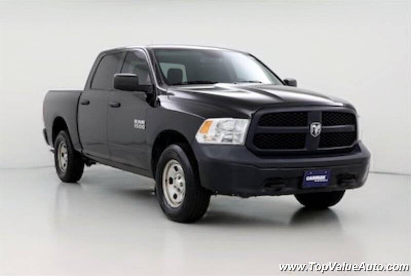 2016 Ram 1500 Express — Pickup Truck — 85,012 mi — Wahiawa, HI