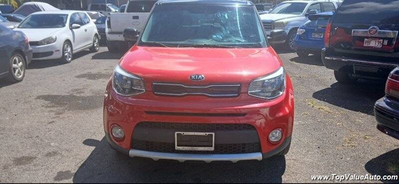 2017 Kia Soul + — Hatchback — 98,962 mi — Wahiawa, HI