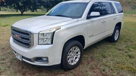 2015 GMC Yukon SLT — SUV — 127,913 mi — Wahiawa, HI