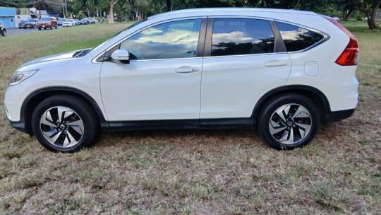 2016 Honda CR-V Touring — SUV — 80,132 mi — Wahiawa, HI
