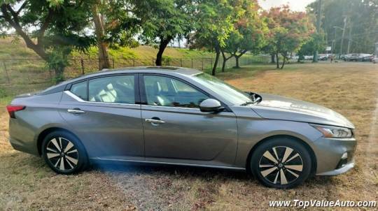 2020 Nissan Altima SL — Sedan — 46,784 mi — Wahiawa, HI