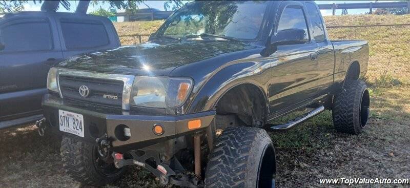 2000 Toyota Tacoma Base — Pickup Truck — 198,094 mi — Wahiawa, HI