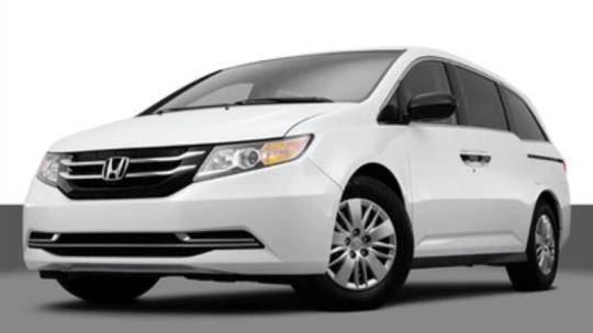 2014 Honda Odyssey EX — Minivan — 128,620 mi — Wahiawa, HI