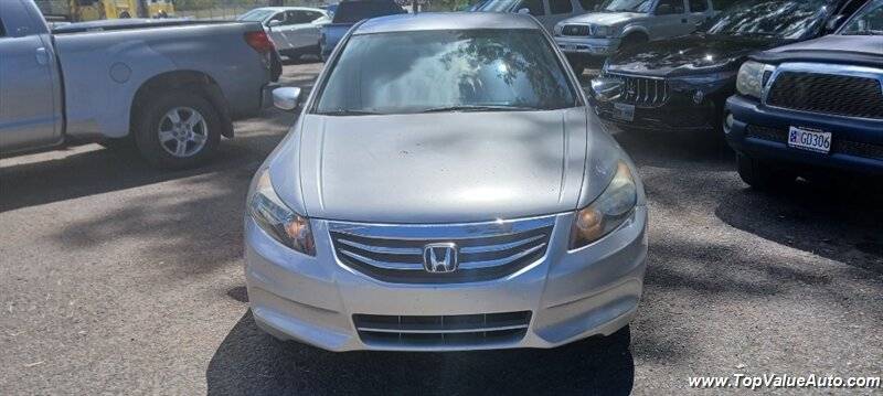 2012 Honda Accord SE — Sedan — 106,617 mi — Wahiawa, HI
