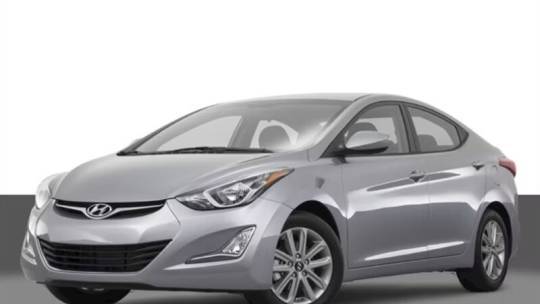 2016 Hyundai Elantra SE — Sedan — 57,288 mi — Wahiawa, HI