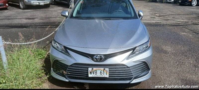 2023 Toyota Camry LE — Sedan — 37,114 mi — Wahiawa, HI