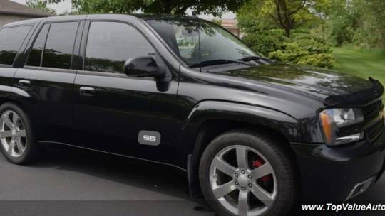 2008 Chevrolet Trailblazer SS — SUV — 105,258 mi — Wahiawa, HI