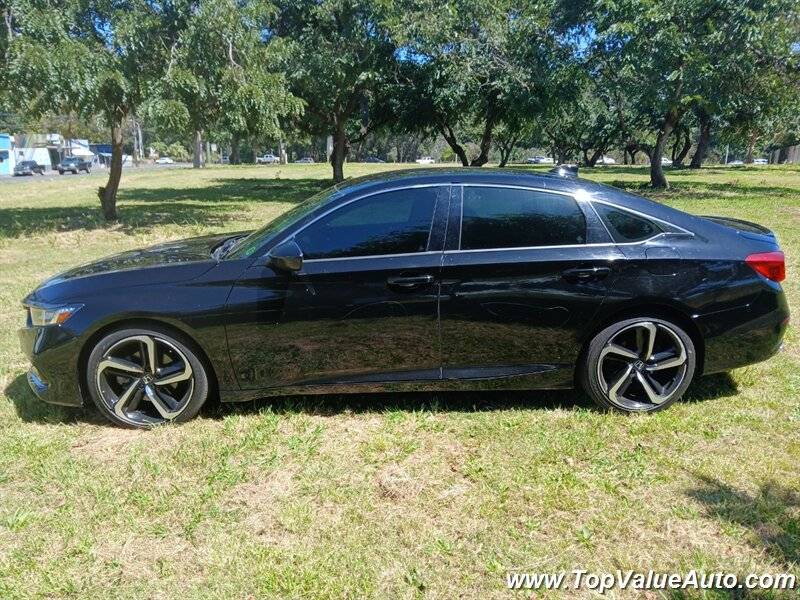 2022 Honda Accord Sport SE — Sedan — 36,364 mi — Wahiawa, HI
