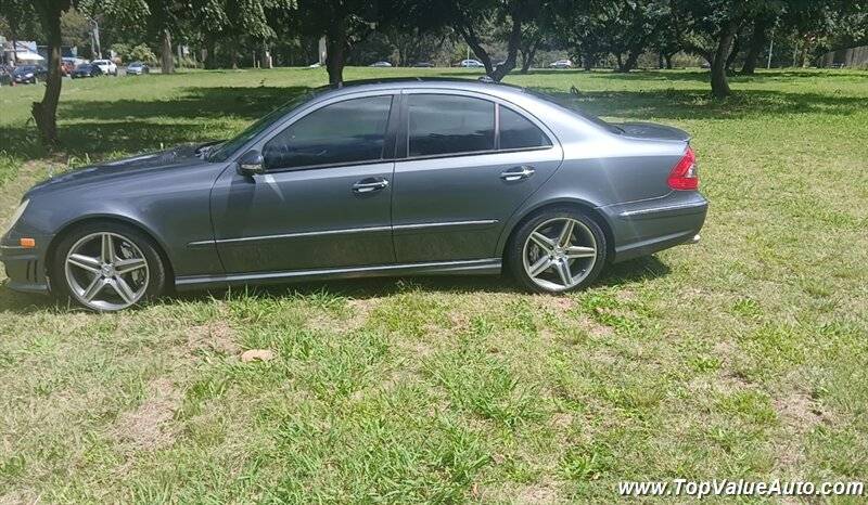2008 Mercedes-Benz E-Class E 63 AMG — Sedan — 81,169 mi — Wahiawa, HI