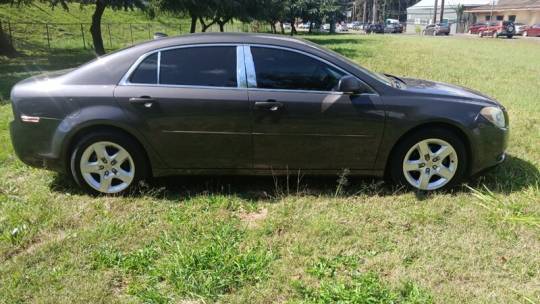 2012 Chevrolet Malibu LS — Sedan — 151,078 mi — Wahiawa, HI