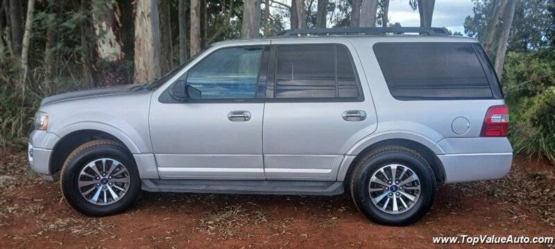 2017 Ford Expedition XLT — SUV — 97,565 mi — Wahiawa, HI