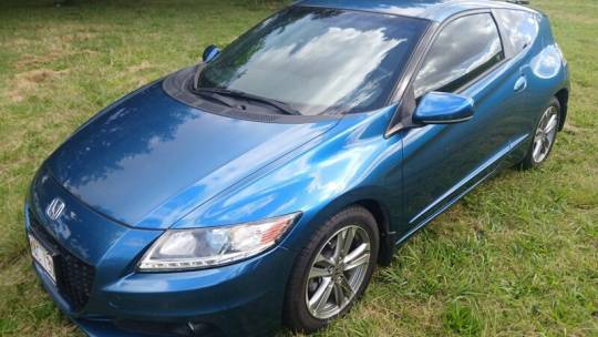 2013 Honda CR-Z EX