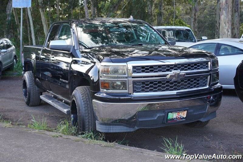 2015 Chevrolet Silverado 1500 LS — Pickup Truck — 169,988 mi — Wahiawa, HI