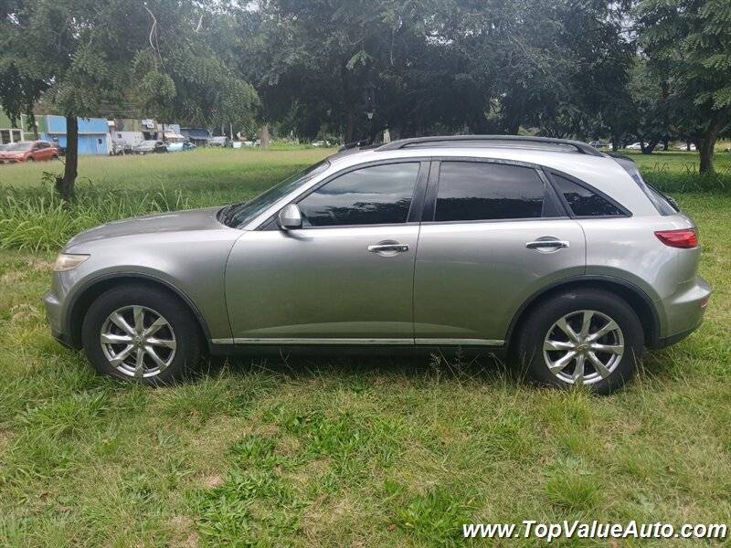 2007 INFINITI FX FX35 — SUV — 92,200 mi — Wahiawa, HI