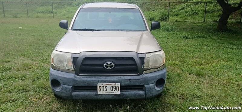 2005 Toyota Tacoma Base — Pickup Truck — 291,668 mi — Wahiawa, HI