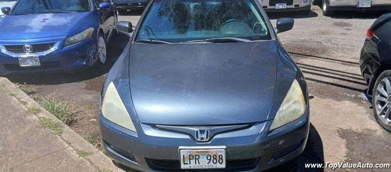 2003 Honda Accord EX — Coupe — 223,541 mi — Wahiawa, HI