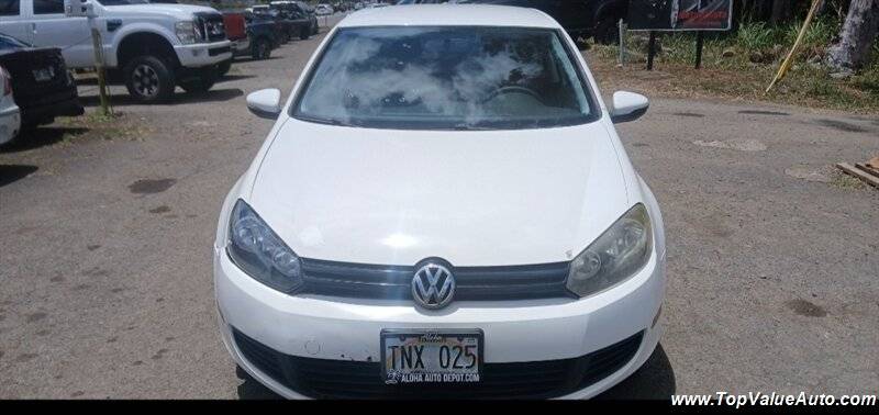 2012 Volkswagen Golf 2.5 — Hatchback — 103,546 mi — Wahiawa, HI