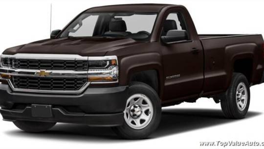 2016 Chevrolet Silverado 1500 WT — Pickup Truck — 104,955 mi — Wahiawa, HI