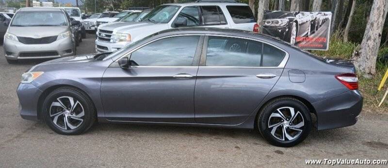 2016 Honda Accord LX — Sedan — 108,965 mi — Wahiawa, HI
