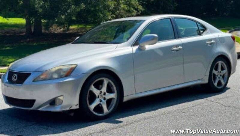 2007 Lexus IS IS 250 — Sedan — 129,751 mi — Wahiawa, HI