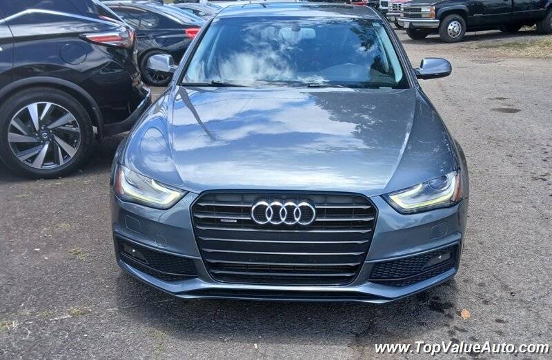 2014 Audi A4 Premium Plus — Sedan — 108,781 mi — Wahiawa, HI